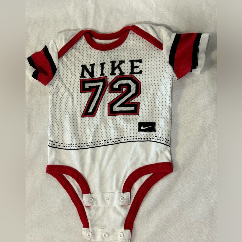 Baby Nike Onesie